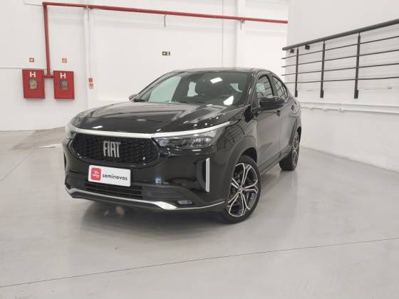 FIAT FASTBACK 1.0 TURBO 200 FLEX IMPETUS CVT FIAT FASTBACK 1.0 TURBO 200 FLEX IMPETUS CVT